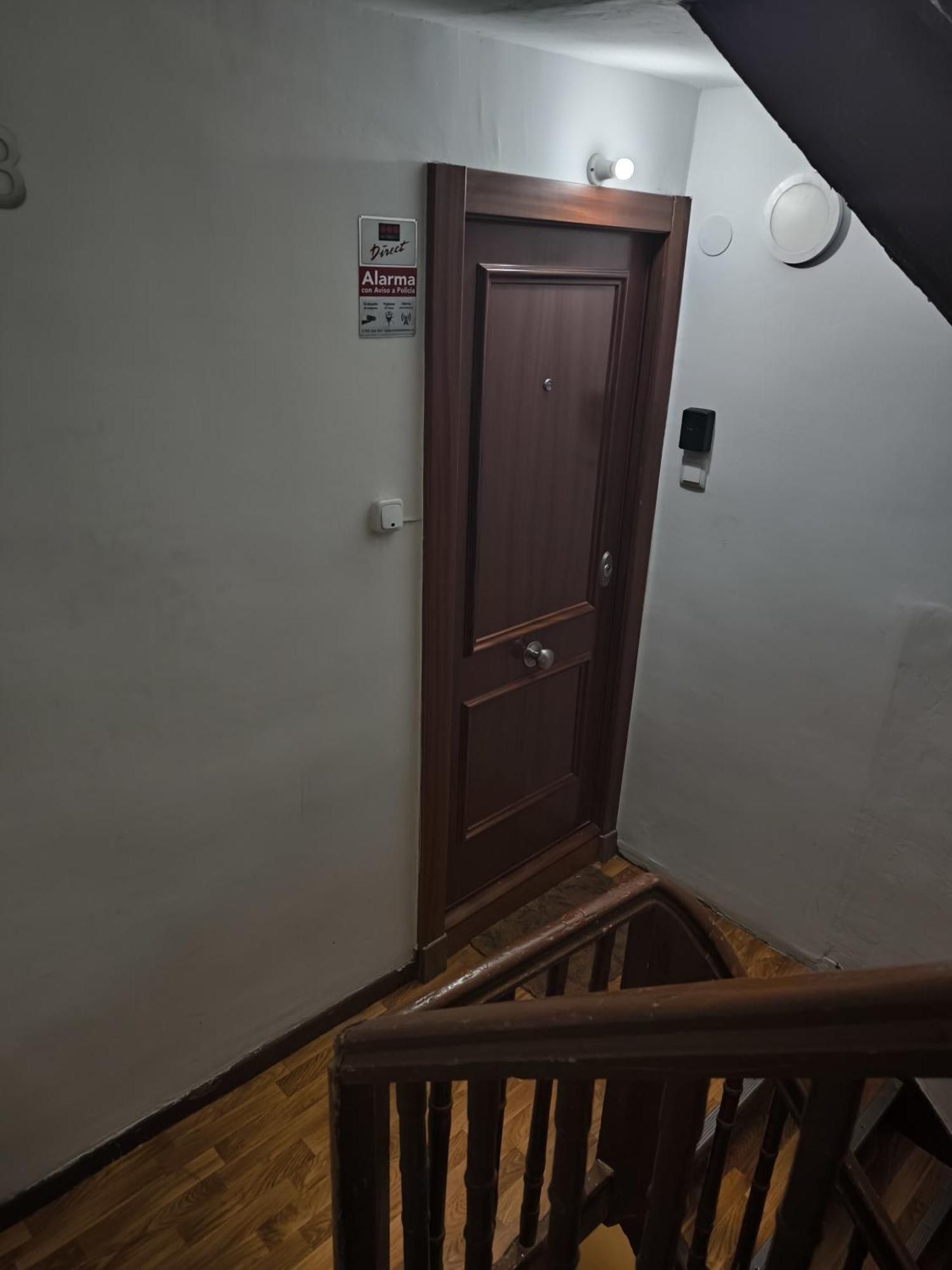Luminoso Apartamento En El Centro Santander Buitenkant foto