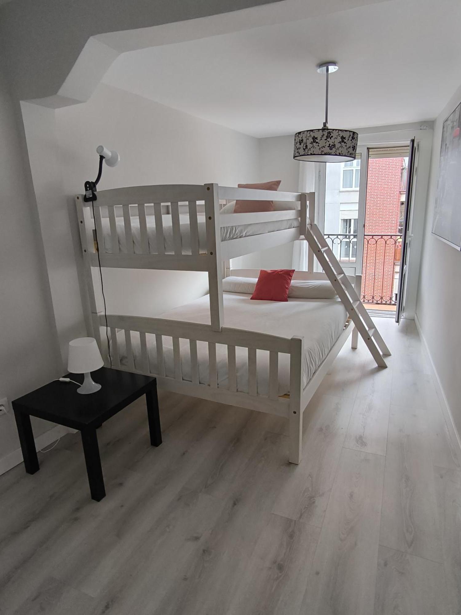 Luminoso Apartamento En El Centro Santander Buitenkant foto