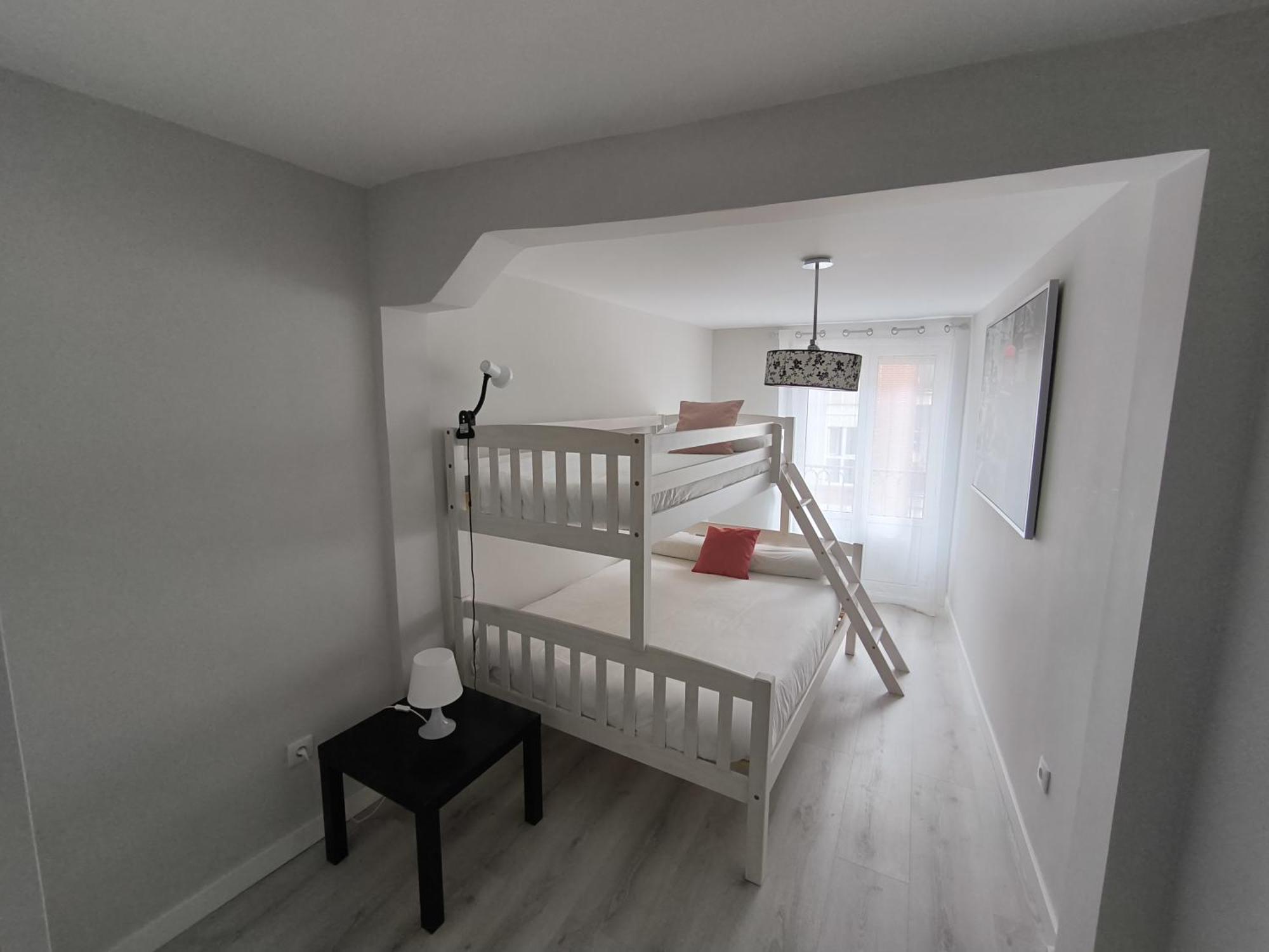 Luminoso Apartamento En El Centro Santander Buitenkant foto