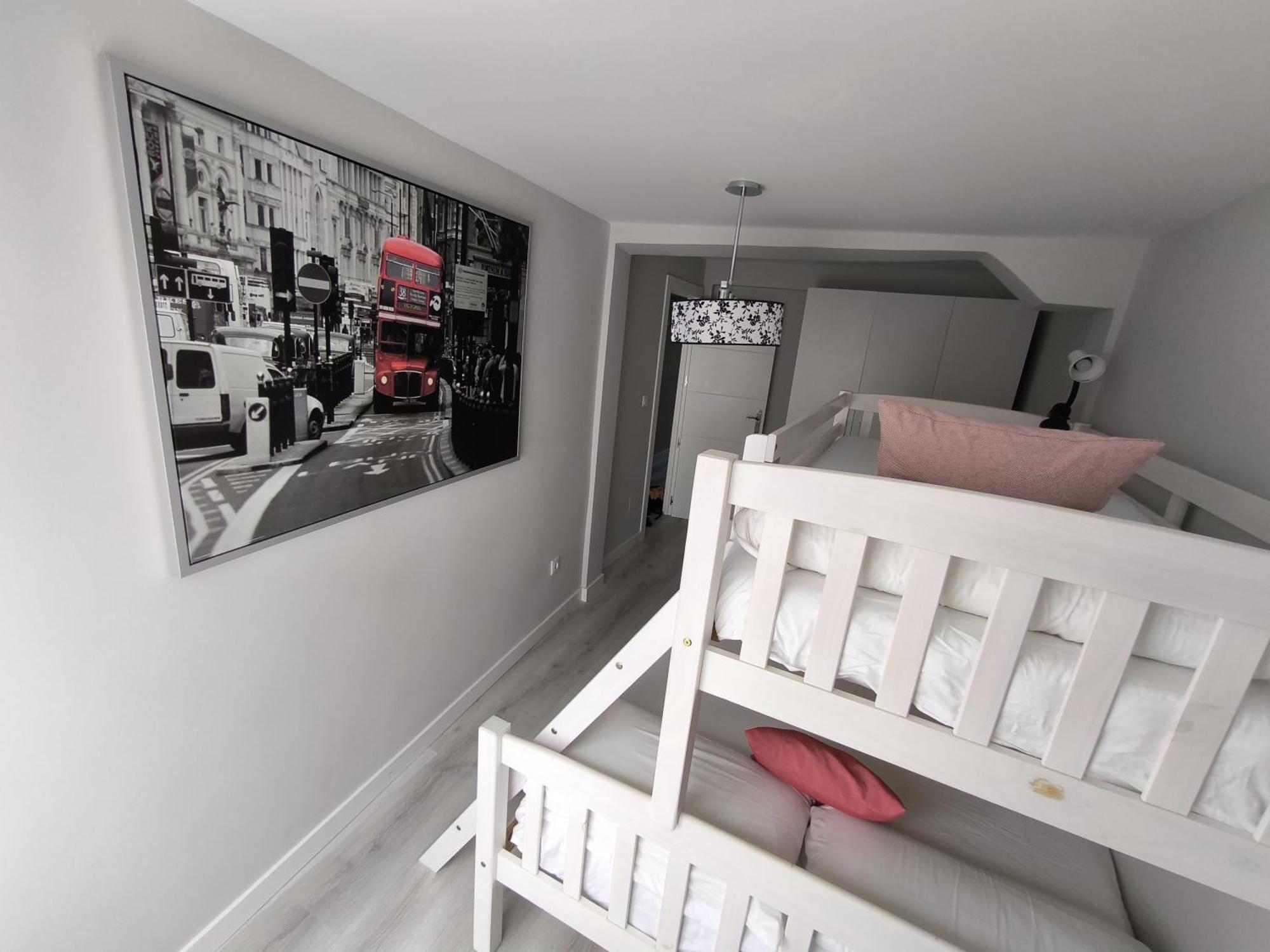Luminoso Apartamento En El Centro Santander Buitenkant foto