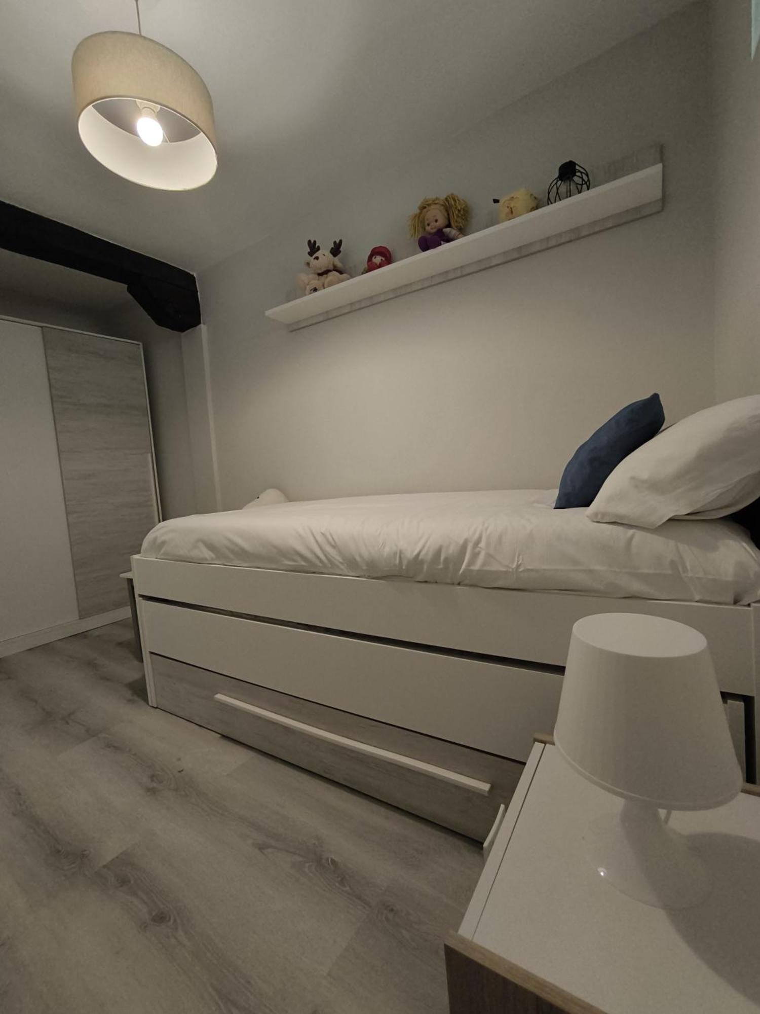 Luminoso Apartamento En El Centro Santander Buitenkant foto
