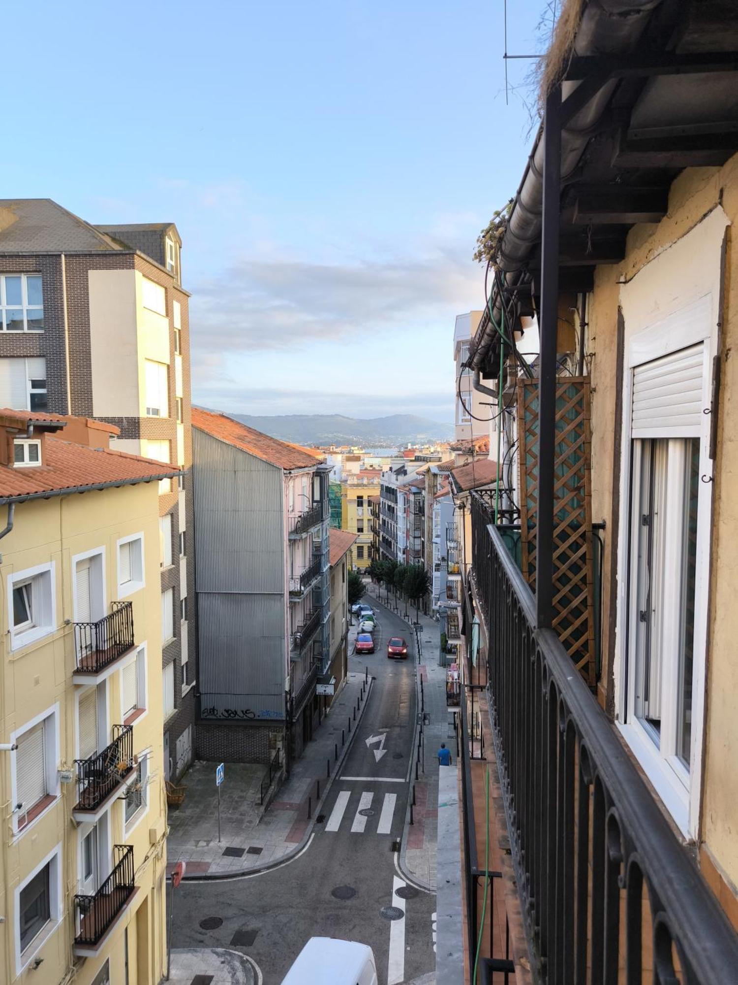 Luminoso Apartamento En El Centro Santander Buitenkant foto