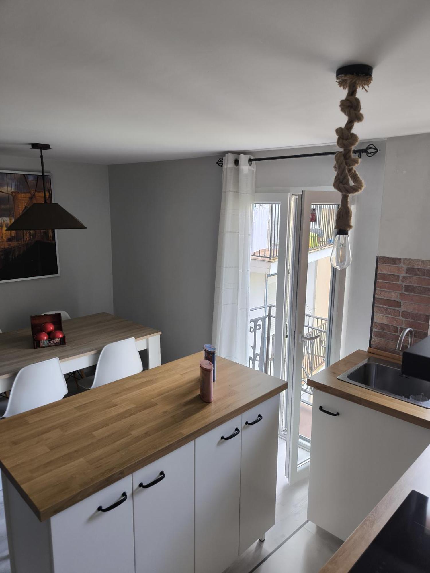 Luminoso Apartamento En El Centro Santander Buitenkant foto