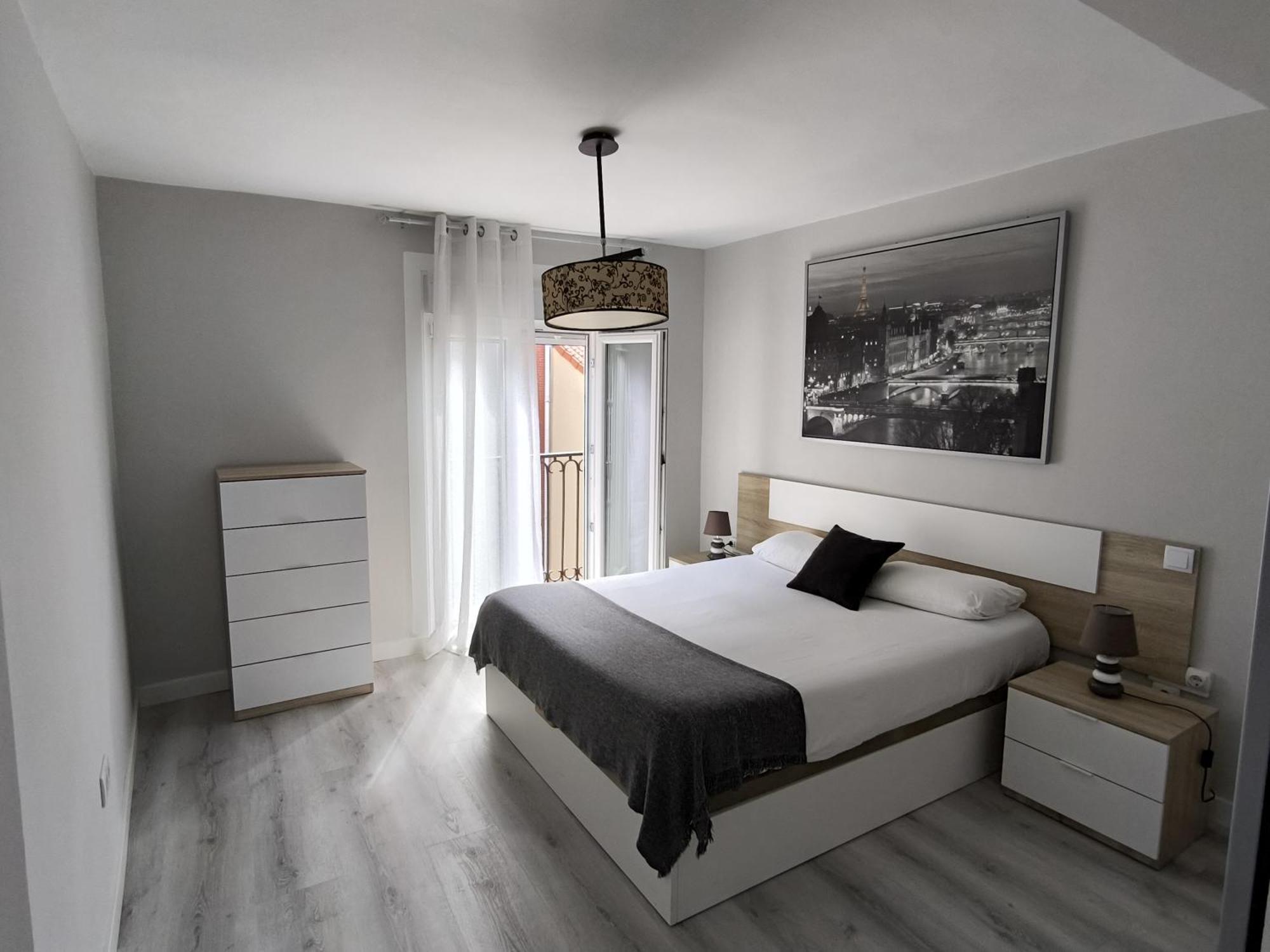 Luminoso Apartamento En El Centro Santander Buitenkant foto