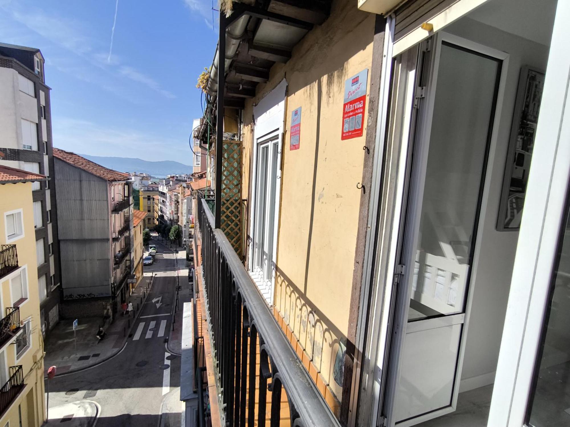Luminoso Apartamento En El Centro Santander Buitenkant foto