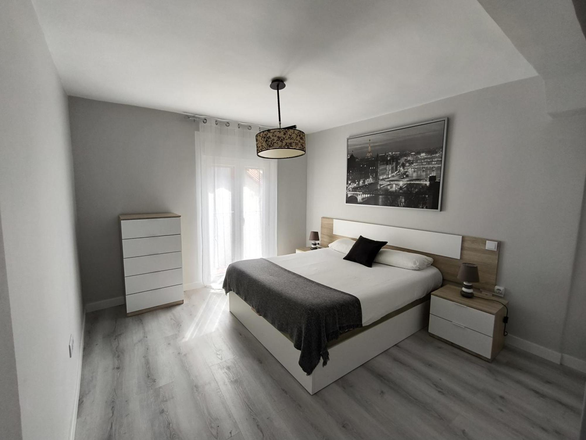 Luminoso Apartamento En El Centro Santander Buitenkant foto