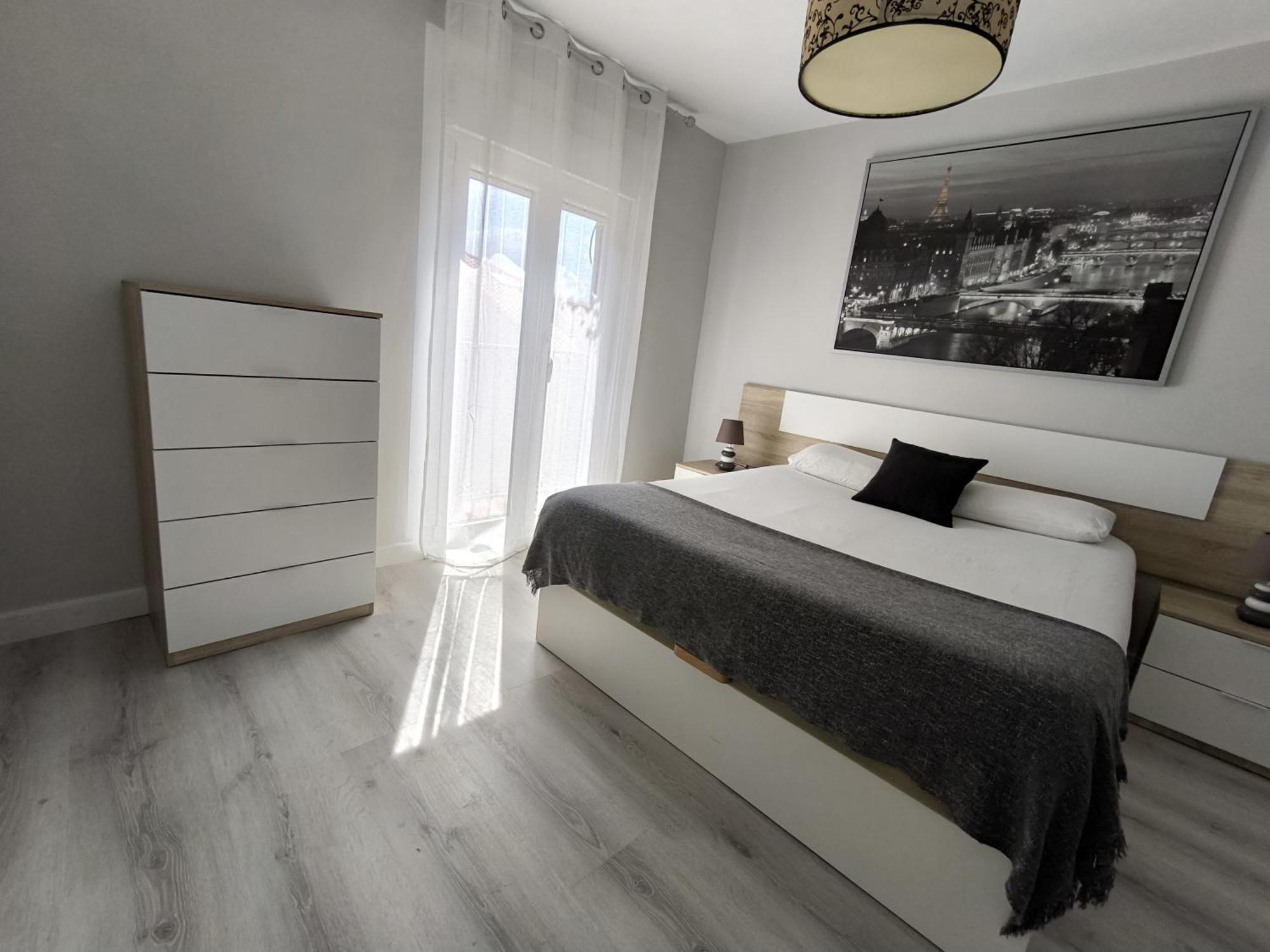 Luminoso Apartamento En El Centro Santander Buitenkant foto