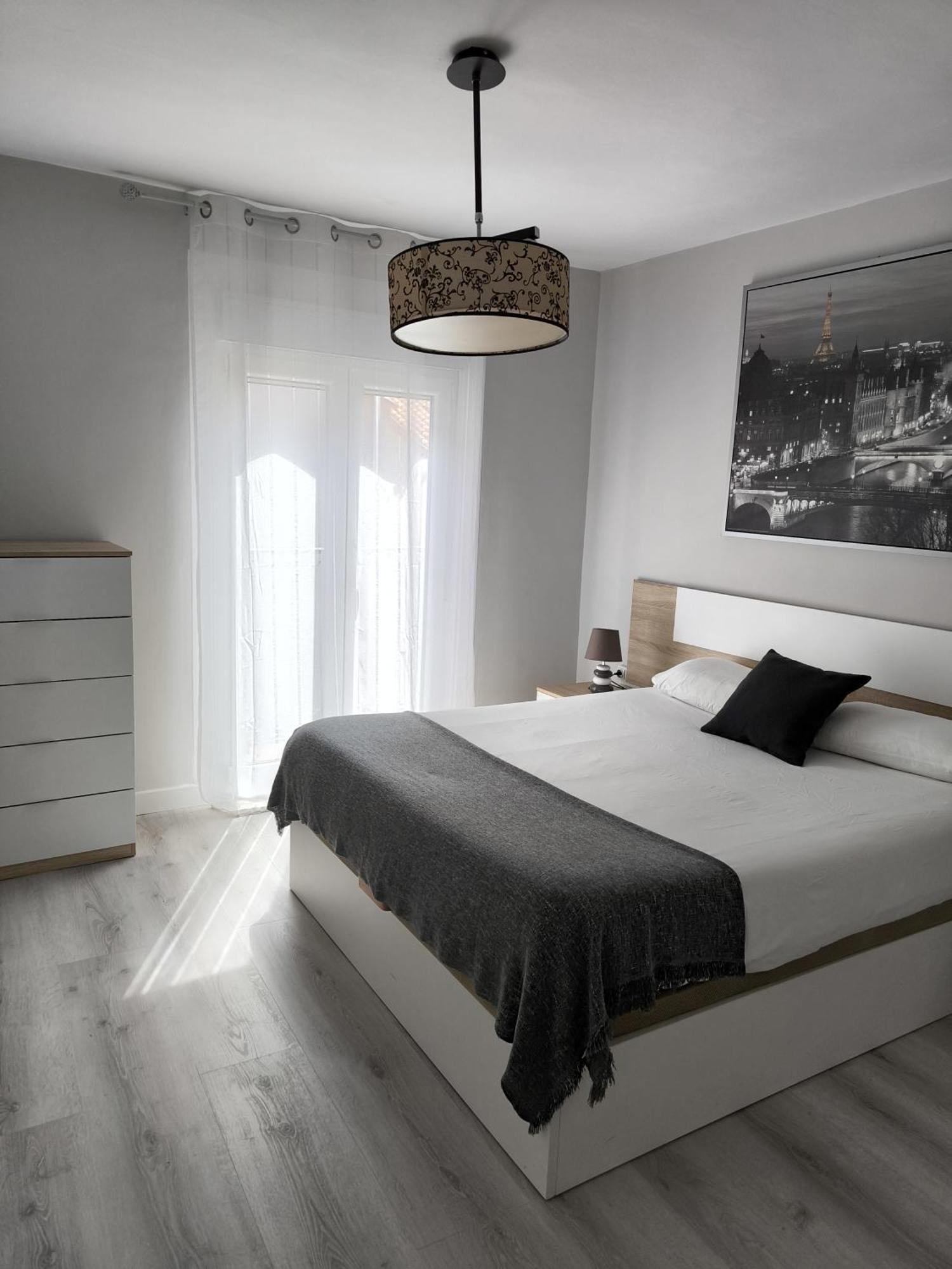 Luminoso Apartamento En El Centro Santander Buitenkant foto