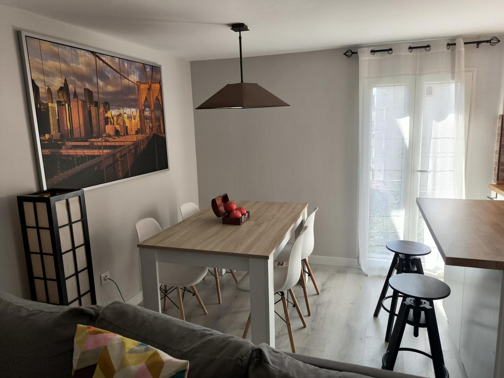 Luminoso Apartamento En El Centro Santander Buitenkant foto